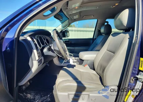 2012 Toyota Tundra Double Cab Sr5 z USA, uszkodzony, nr VIN 5TFRM5F18CX039410